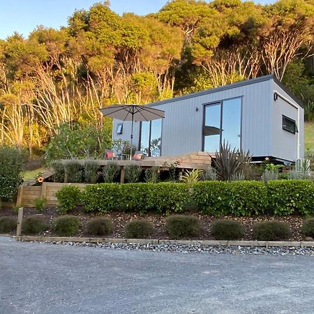 Te Henga Hideaway Villa Bethells Beach Eksteriør billede