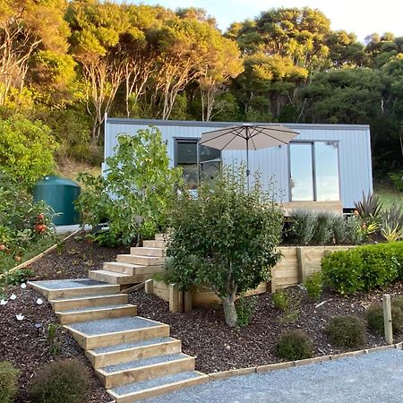 Te Henga Hideaway Villa Bethells Beach Eksteriør billede