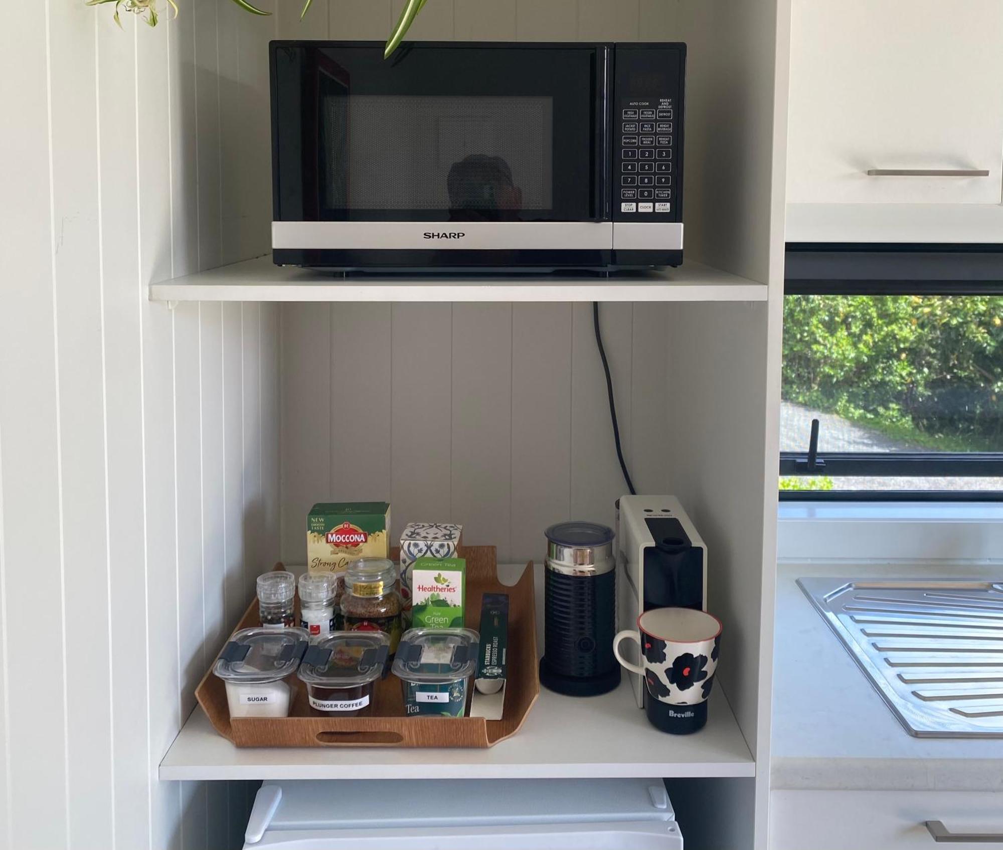 Te Henga Hideaway Villa Bethells Beach Eksteriør billede