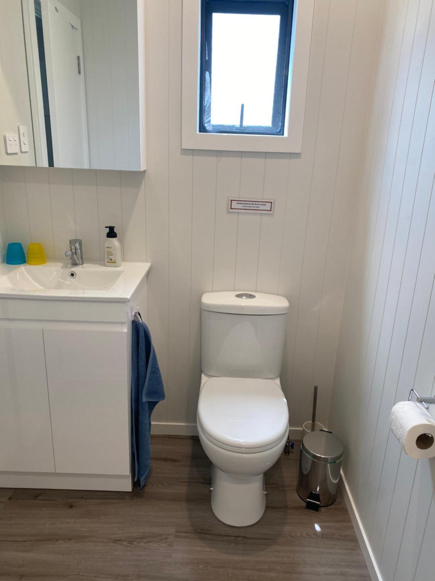 Te Henga Hideaway Villa Bethells Beach Eksteriør billede